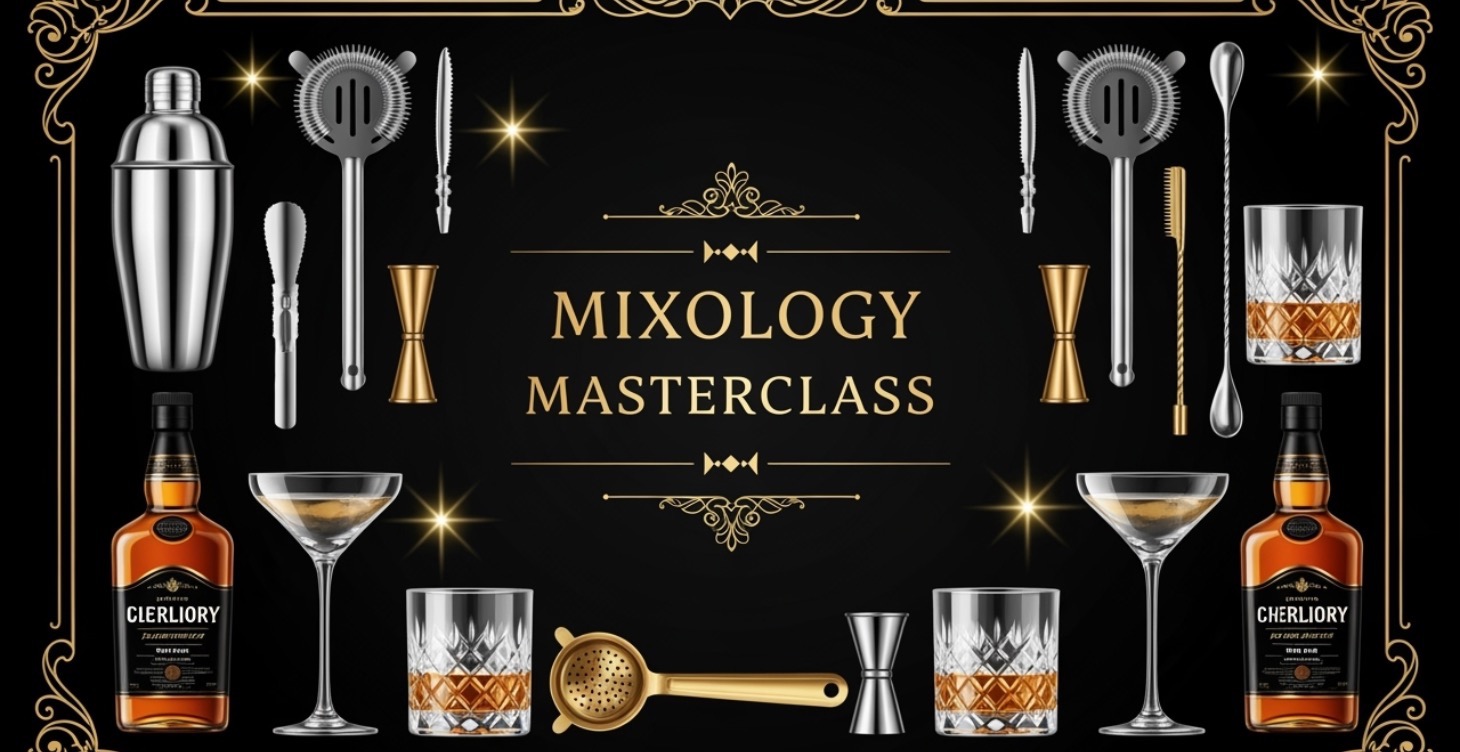 The Mixology Masterclass
