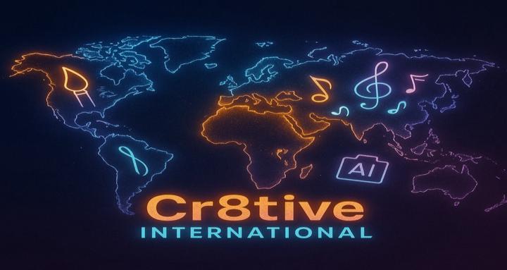Cr8tive International 
