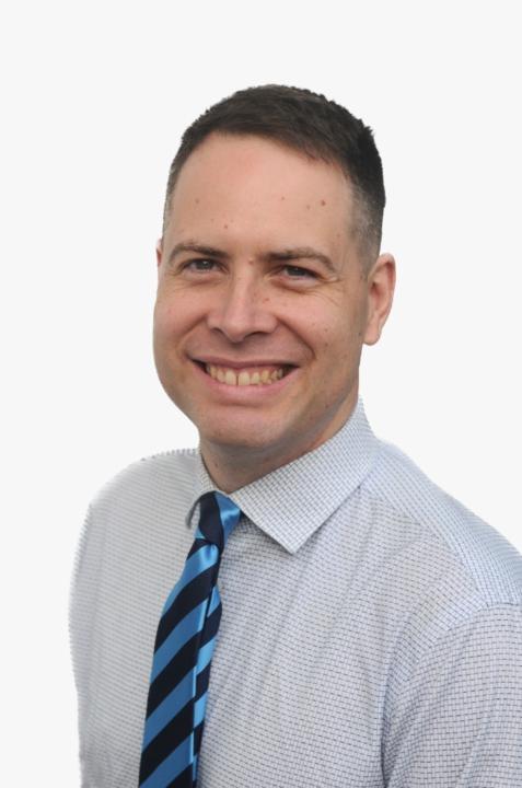 Jeffrey Mohn