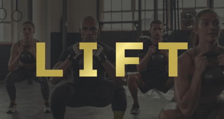 LIFT Group Coaching