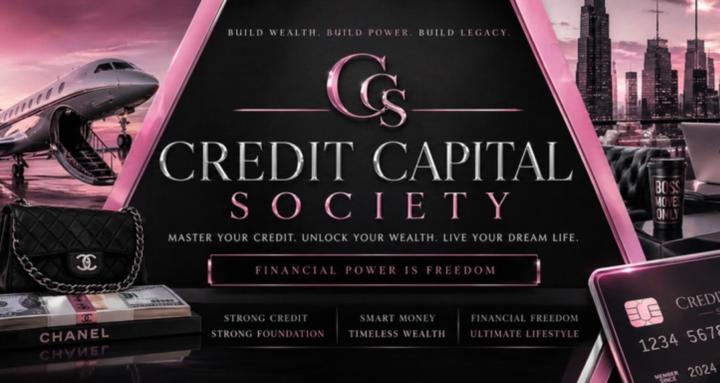Credit Capital Society