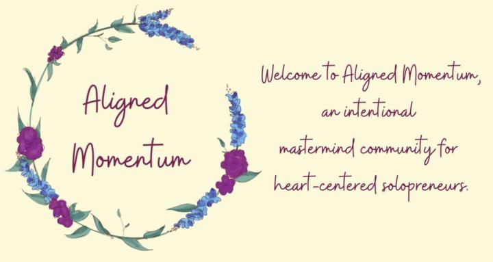 Aligned Momentum