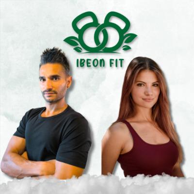 Iván y Bea Ibeon fit