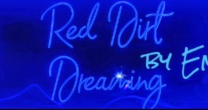 Red Dirt Dreaming by Em