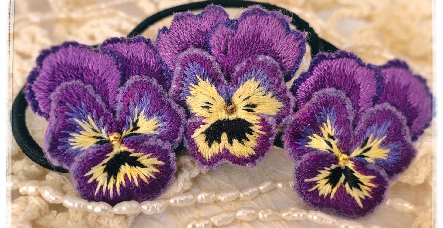 Free Embroidery Lessons