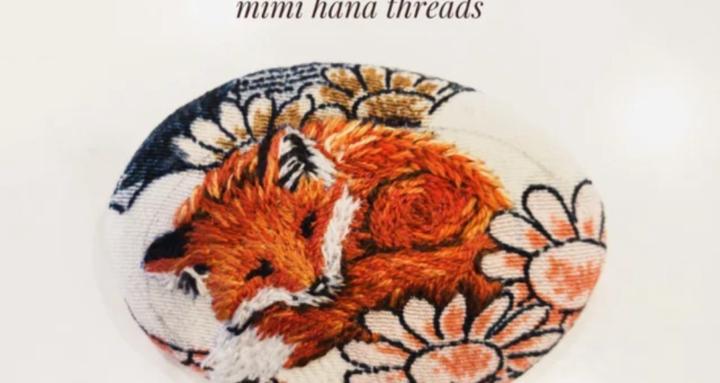 The Hand Embroidery Club