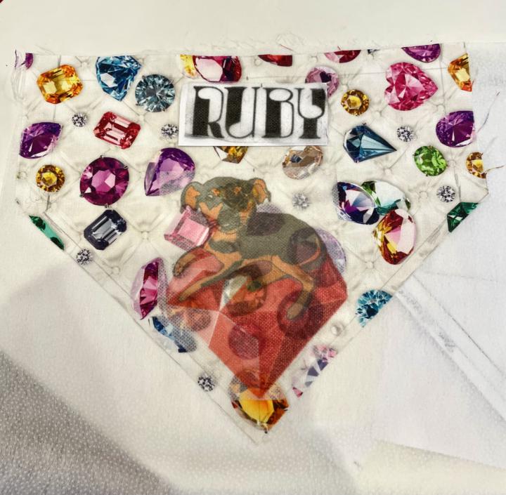 Dog bandana