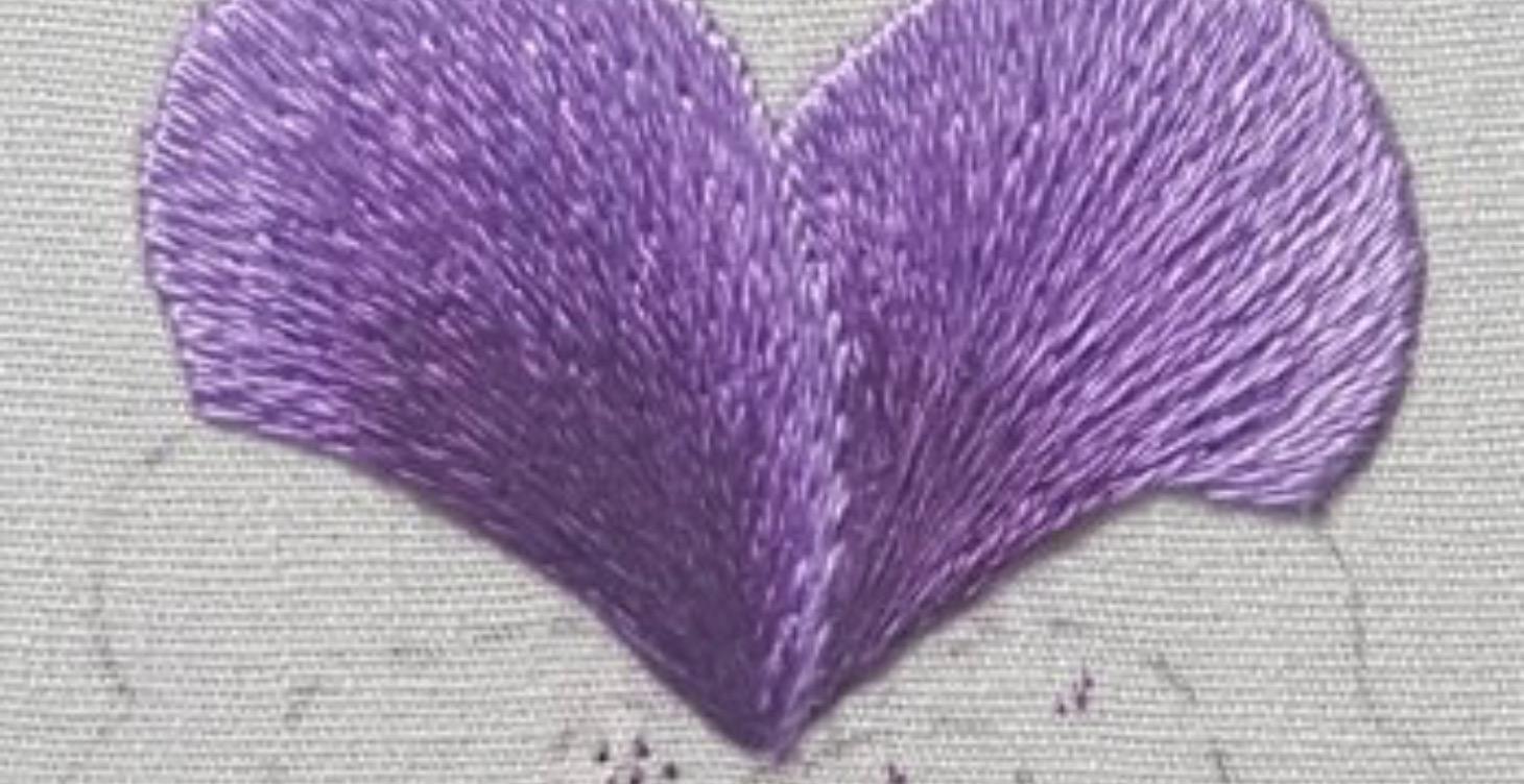 Needle Painting Introduction