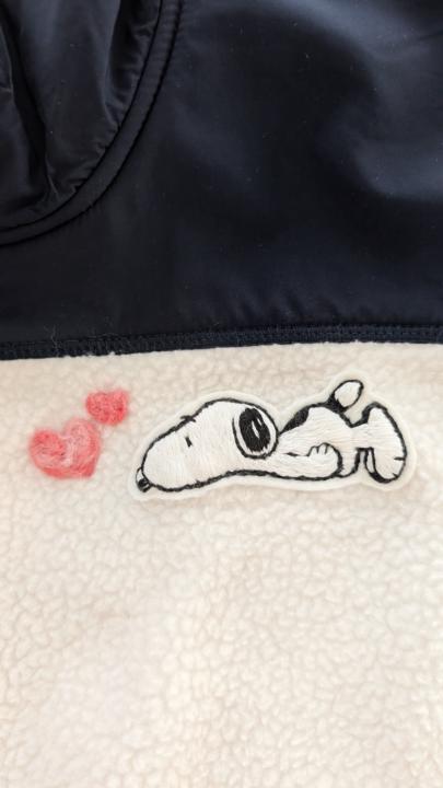 Snoopy Patch