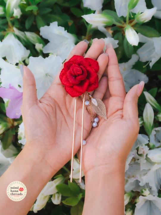 Let’s Learn Stumpwork Embroidery! 