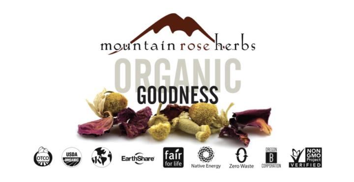 Herbs, Roots, Tinctures, Essential Oils and More