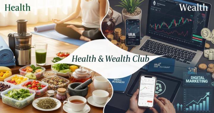 Health and Wealth Club