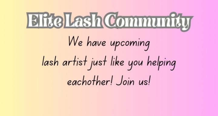 Elite Lash Community