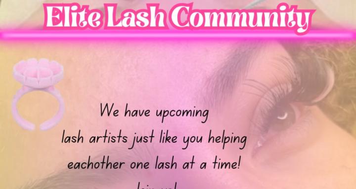 Elite Lash Community