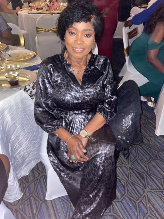 Yvonne Banahene