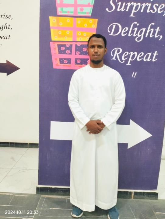 Qadar Abdi