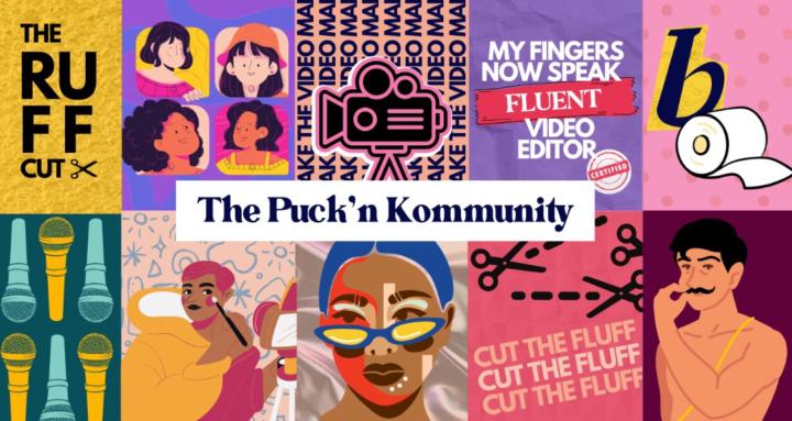 The Puck'n Studio Kommunity