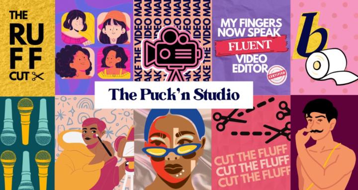 The Puck'n Studio