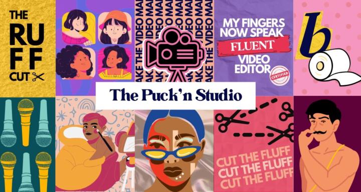 The Puck'n Studio