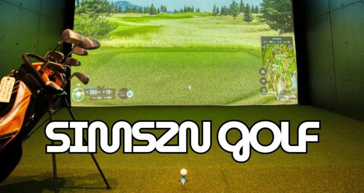 SimSzn: Indoor Golf & Fitness