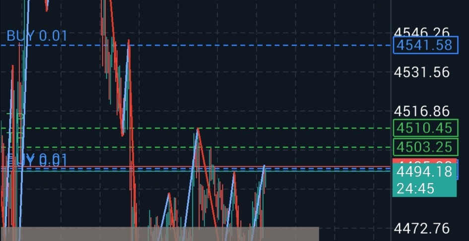 Trading Strategy