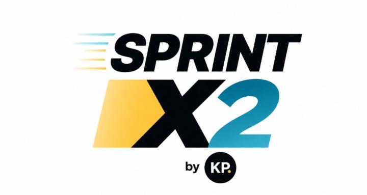 SPRINT X2 by KP