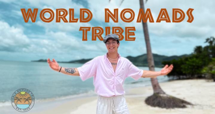 WORLD NOMADS TRIBE