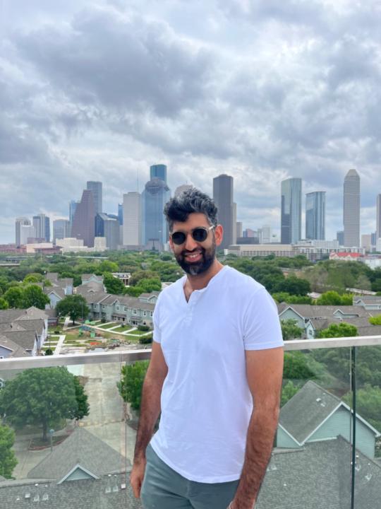 Pranay Advani