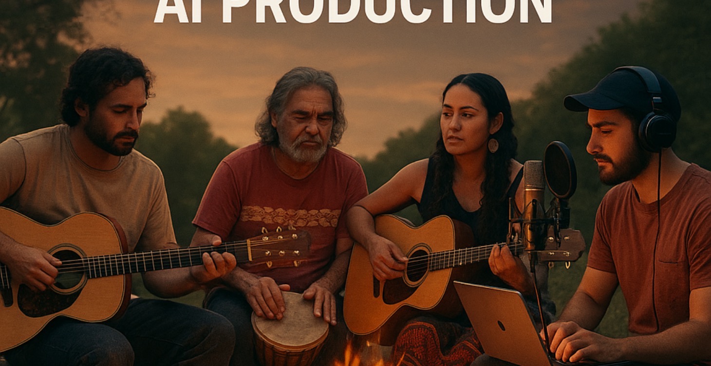 Course 9.Indigenous Music Creation & AI Production