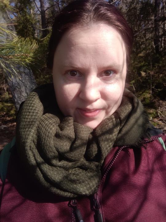 Angelica Bäckström