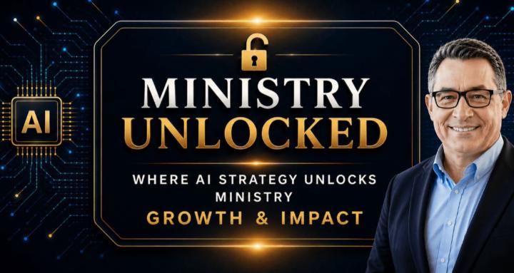Ministry Unlocked