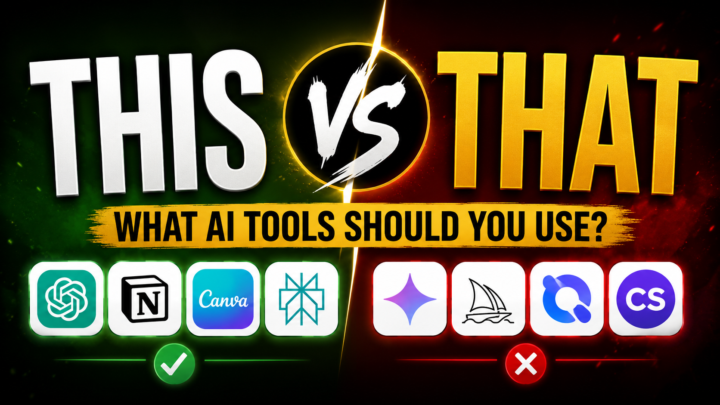 New series: This vs That