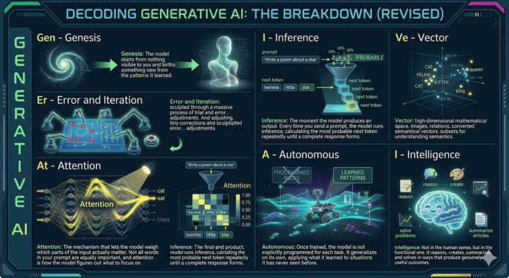 Generative AI for Pastors: What It Means and Why It Matters