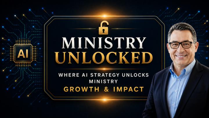 Name change to: Ministry Unlocked