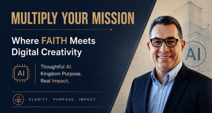 AI for Ministry