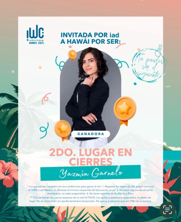 Yazmin Garnelo