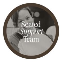 Rae - Seated Support Team