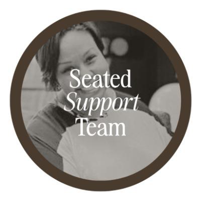 Rae - Seated Support Team