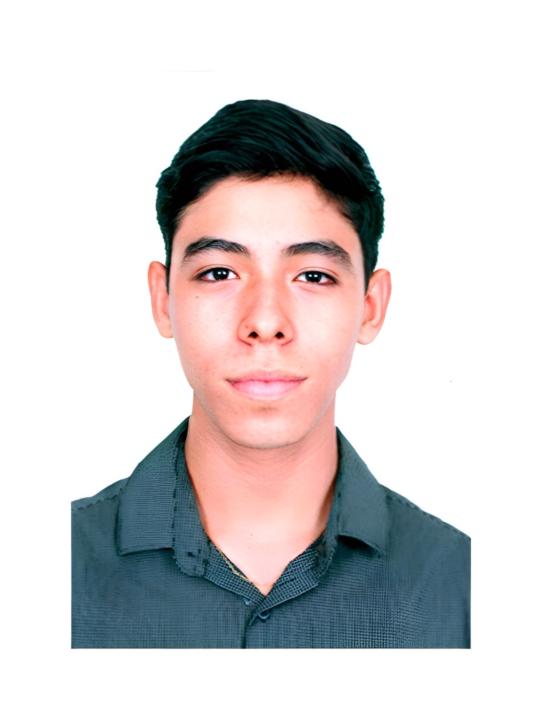 José Abraham Baquedano García