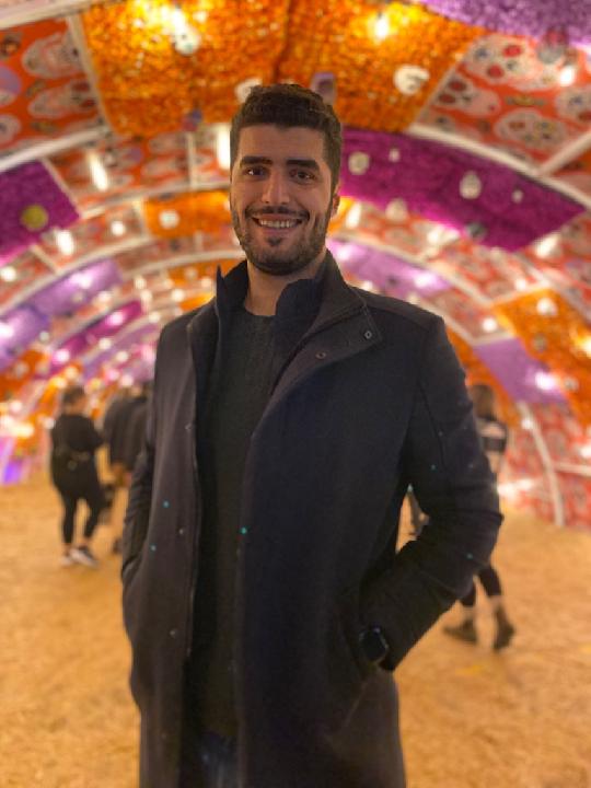 Hesam Rouhbakhsh