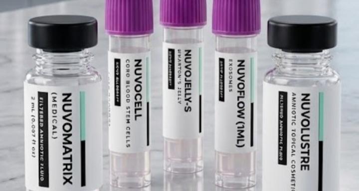 Nuvo Biologic Clinic Support