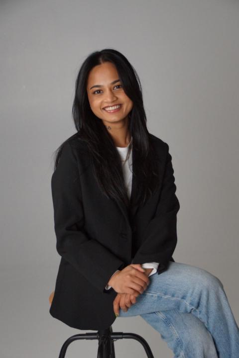 Poorva Desai