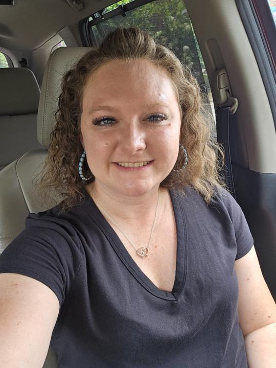 Amanda Jones
