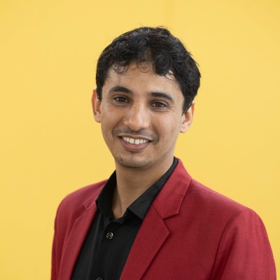 Abdulkhaleq Albukairi