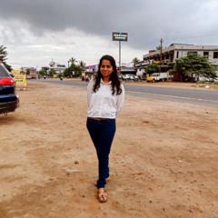 Suruthi T r