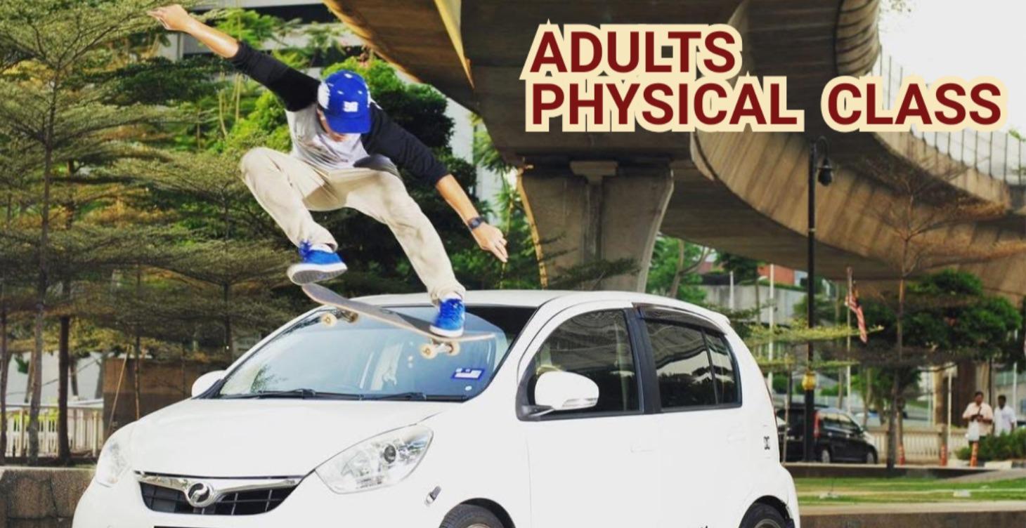 PHYSICAL CLASS for ADULTS