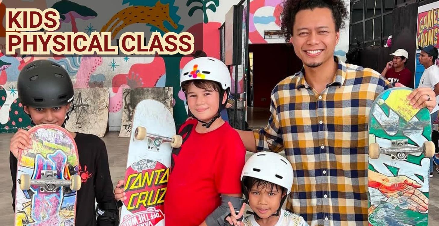 PHYSICAL CLASS FOR KIDS