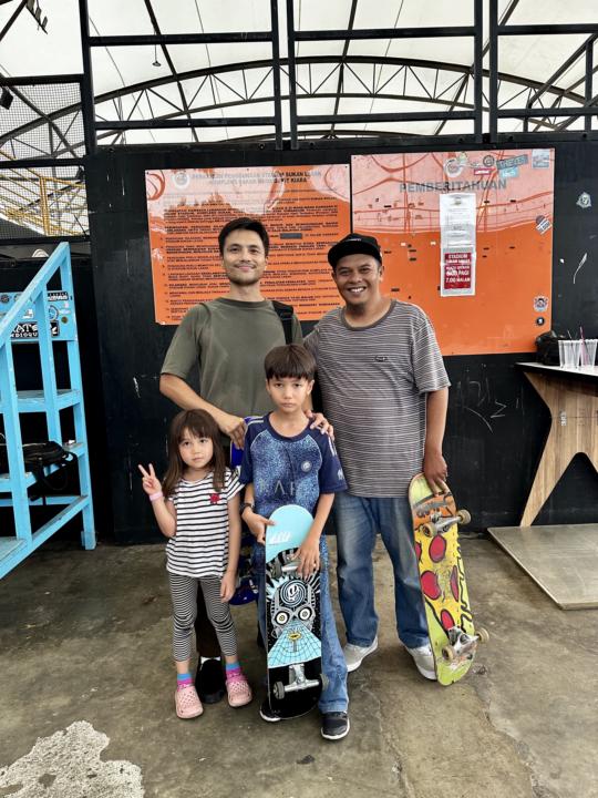 Kiara Skatepark 