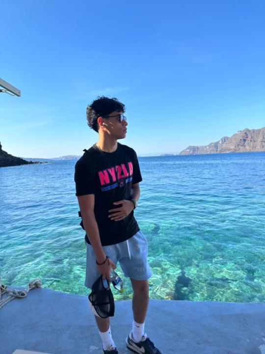 Armaan Hussaini