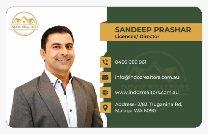 Sandeep Prashar